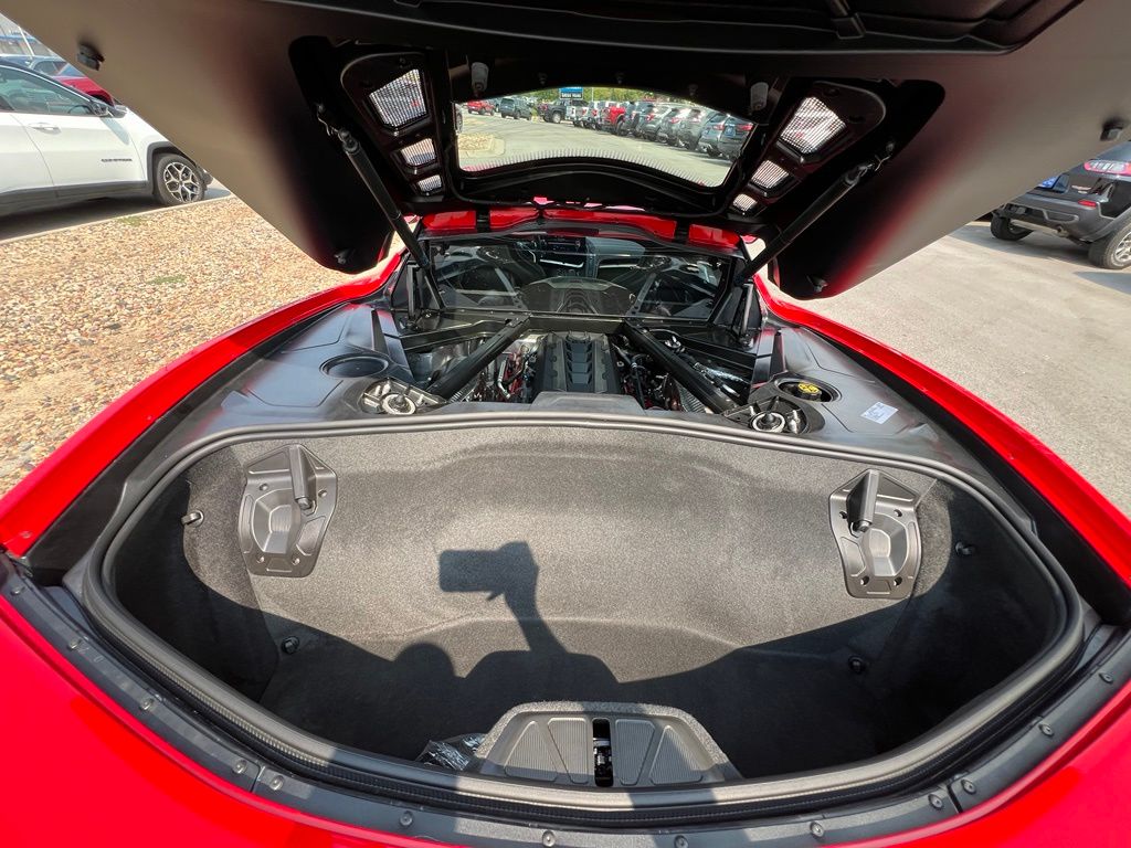Used 2024 Chevrolet Corvette Coupe