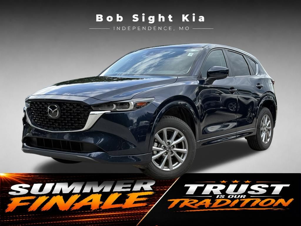 2025 Mazda CX-5 2.5 S Select Package