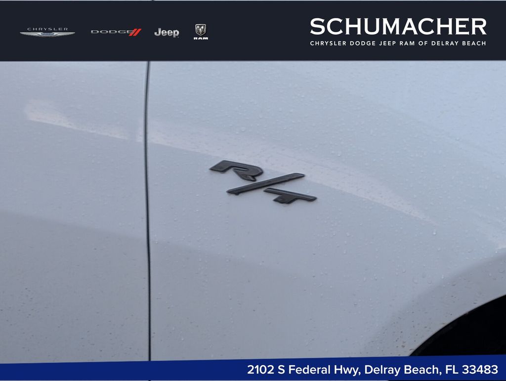 new 2026 Dodge Charger car, priced at $57,485