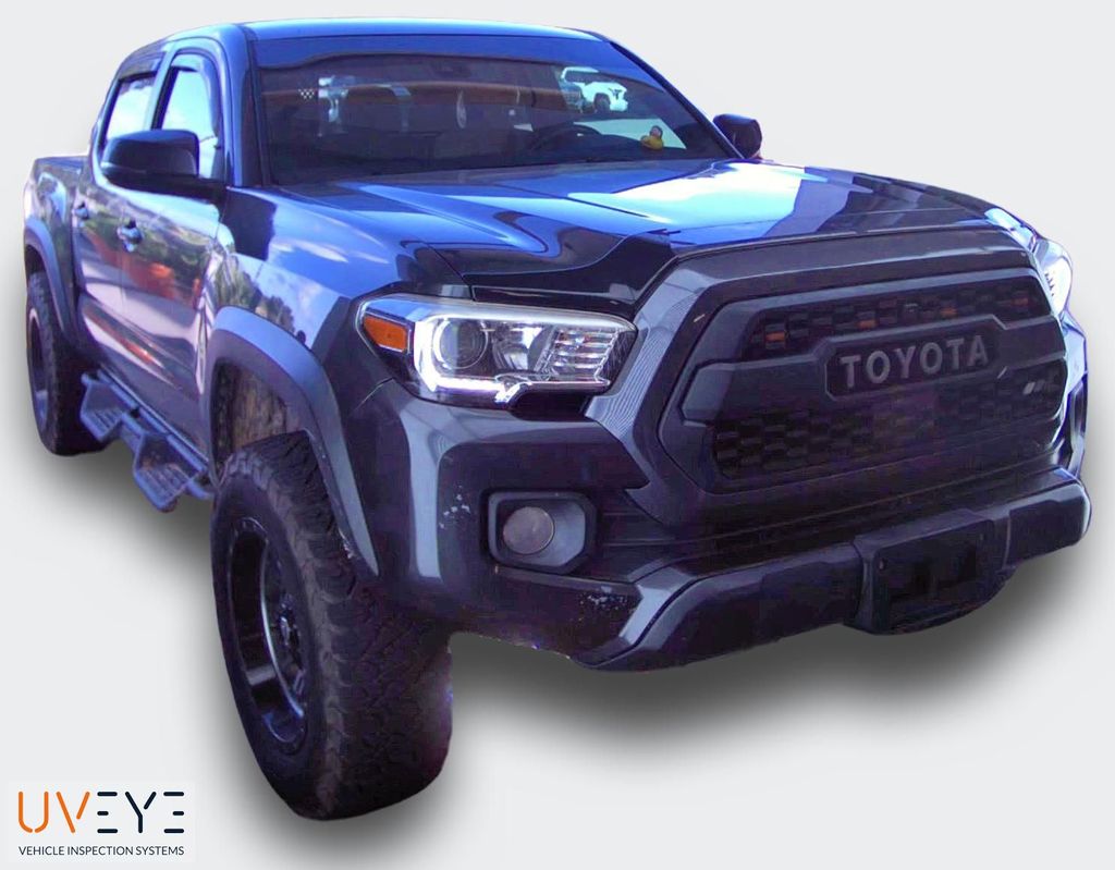 Used 2020 Toyota Tacoma Truck