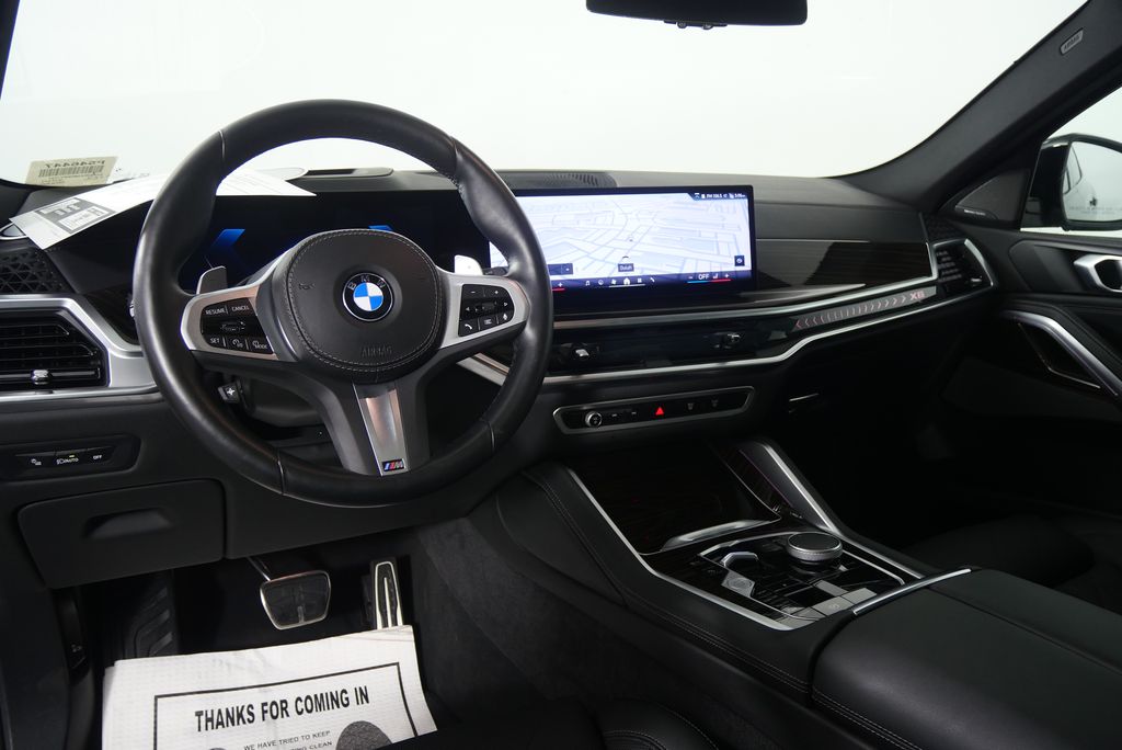 Thumbnail: 2025 BMW X6 - 19