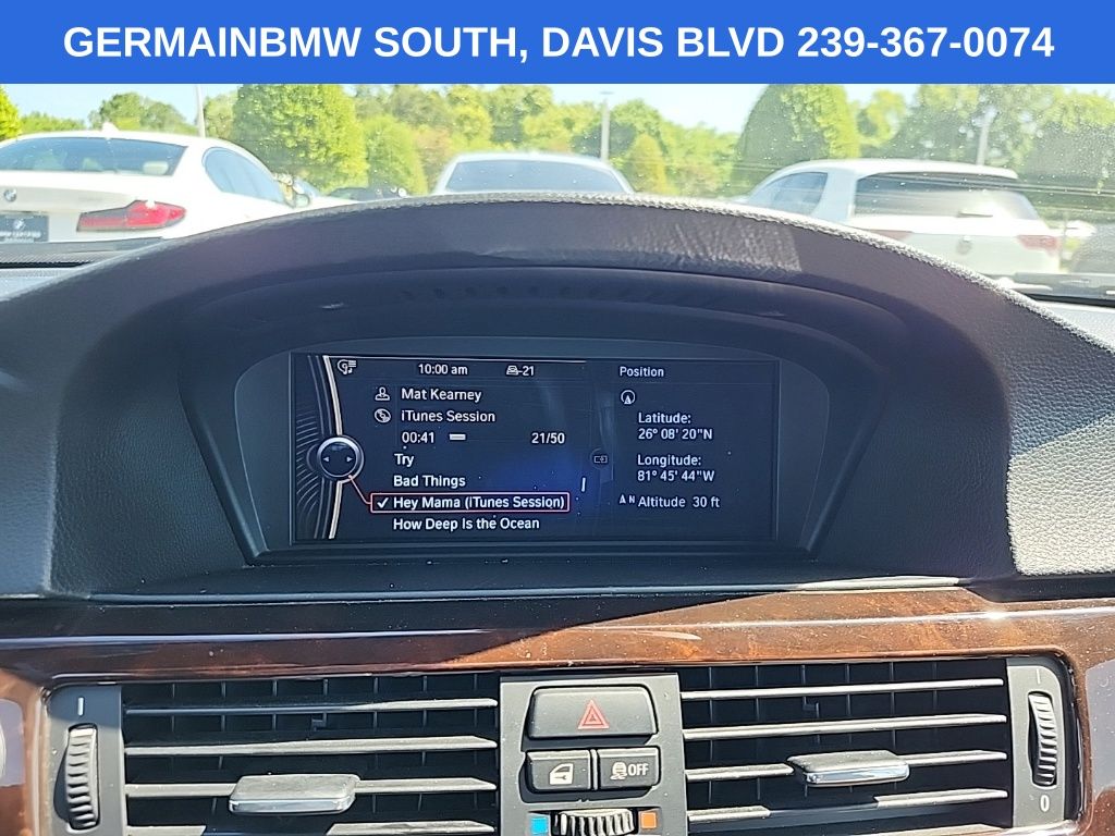 Used 2013 Black BMW 335i image 22