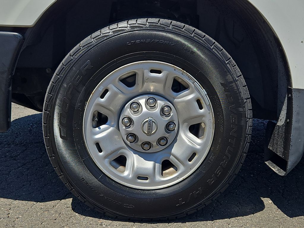 2018 Nissan NV Cargo