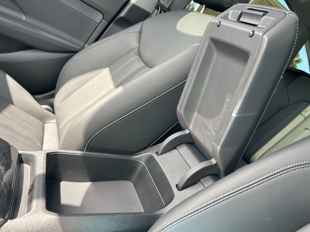 Used 2025 Gray Audi 2.0T Premium Plus image 38