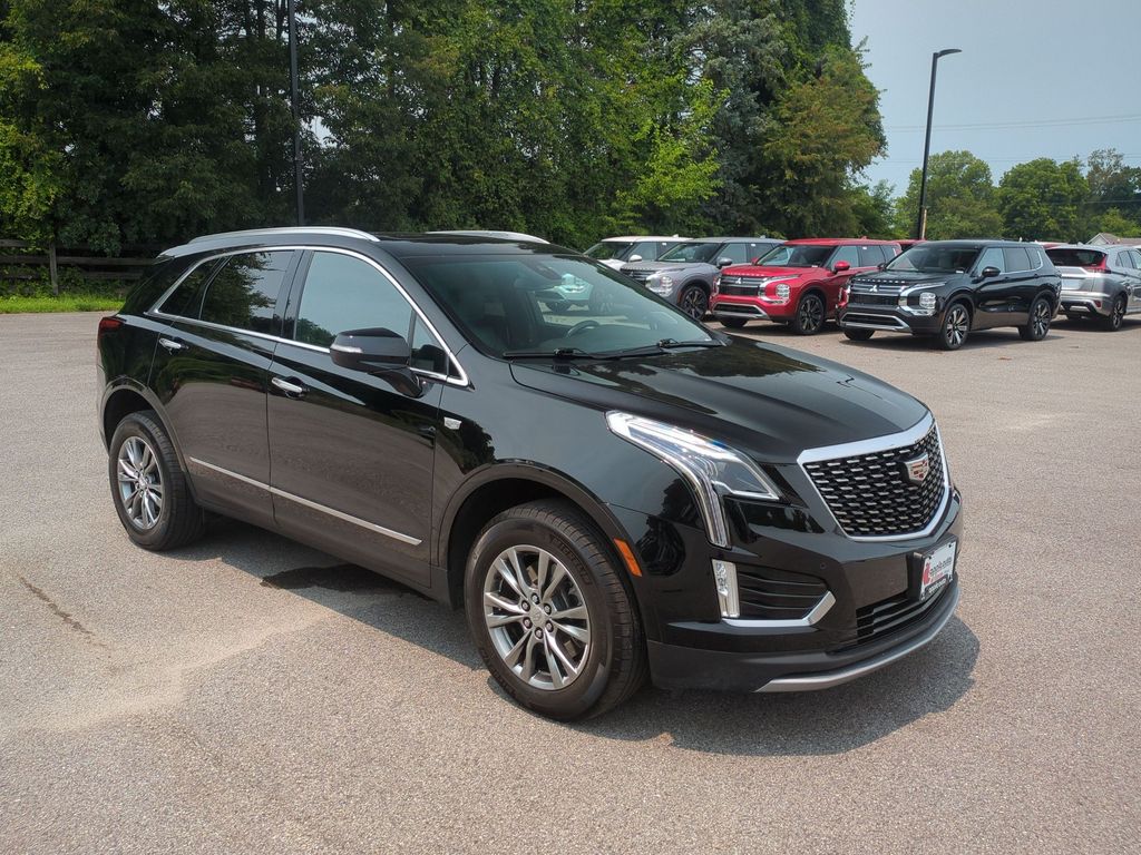 2023 Cadillac XT5 AWD Premium Luxury