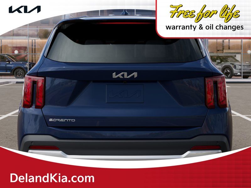 New 2026 Kia Sorento SUV