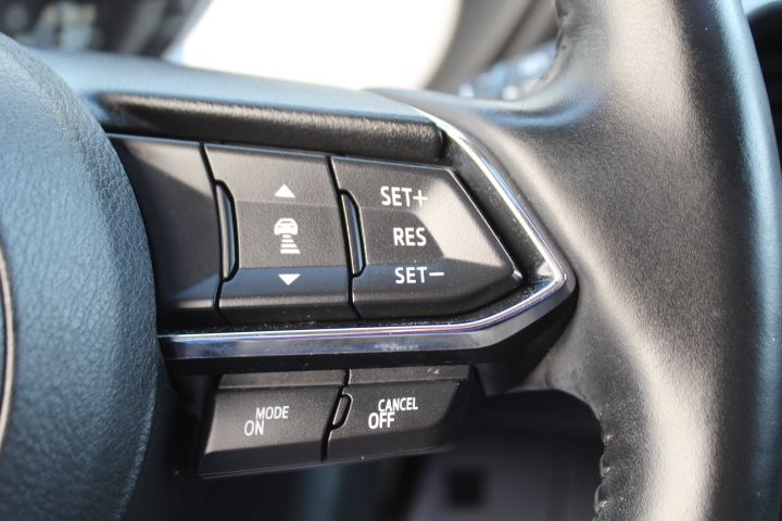 Used Car 2021 Mazda Cx-5  Grand Touring For Sale In Georgetown, Texas
