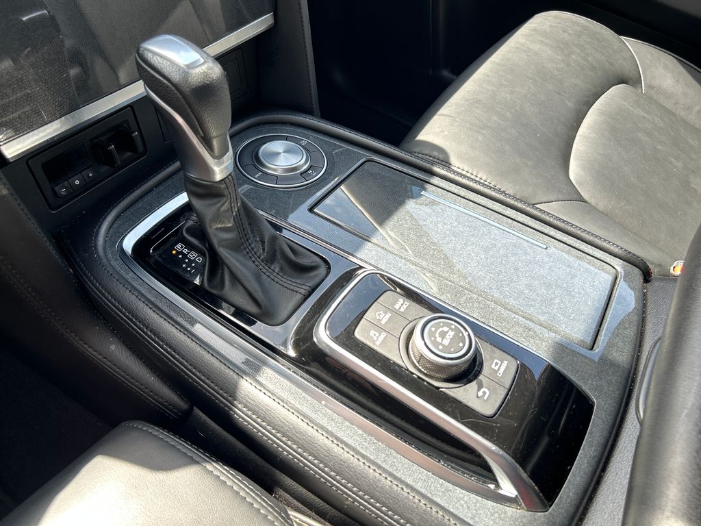 Certified Used 2024 Black Nissan SV image 20