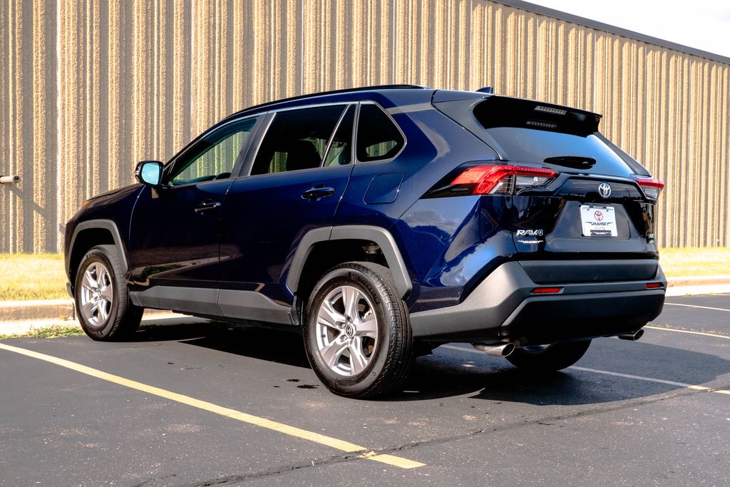 Used 2023 Toyota RAV4 SUV