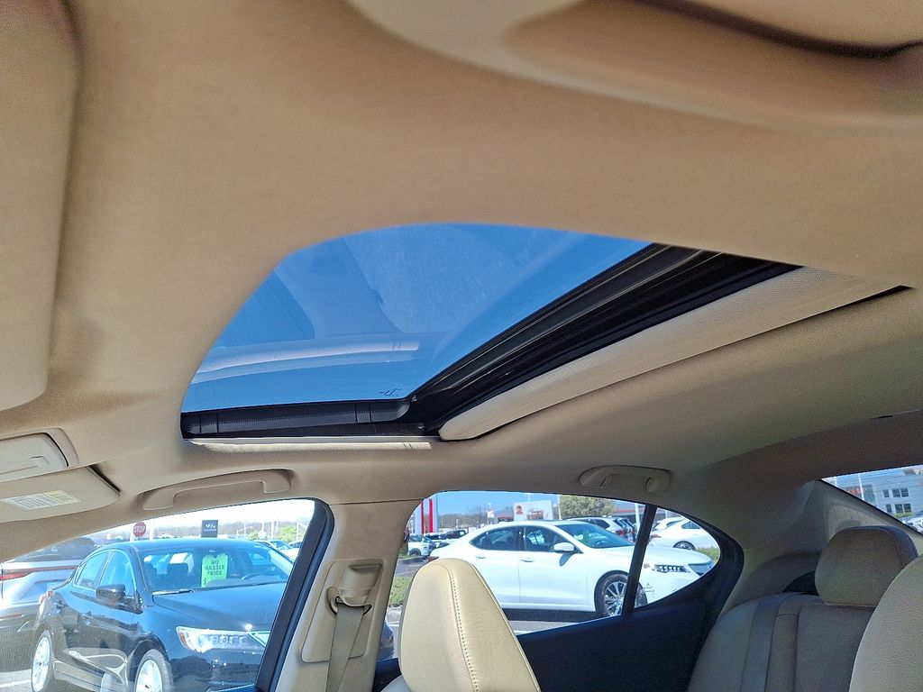 2016 Acura TLX Technology 14