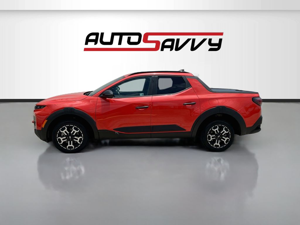 Used 2025 Red Hyundai XRT image 4
