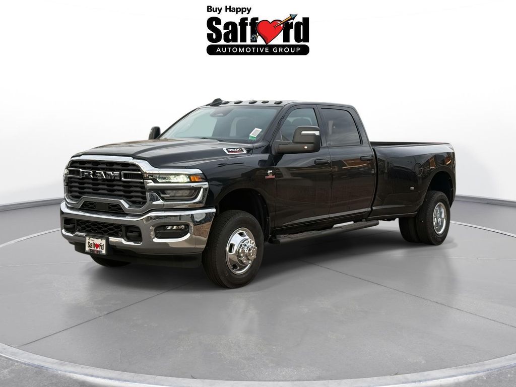 2026 RAM 3500 Tradesman Crew Cab LB DRW 4WD