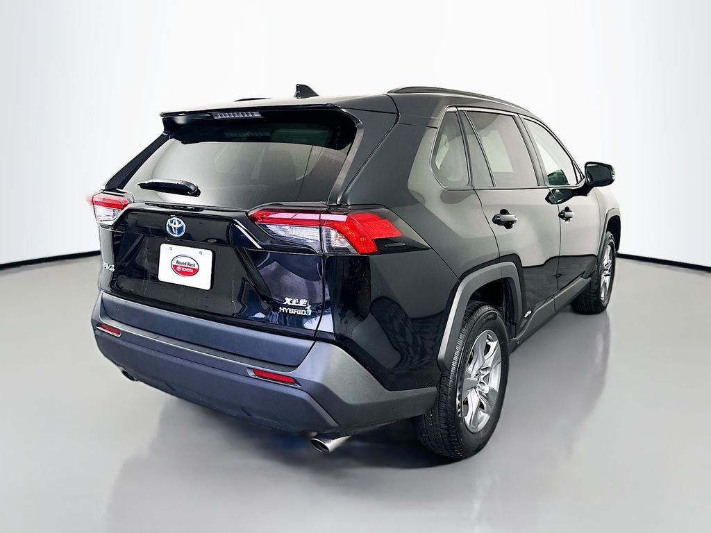 Thumbnail: 2024 Toyota RAV4 - 5