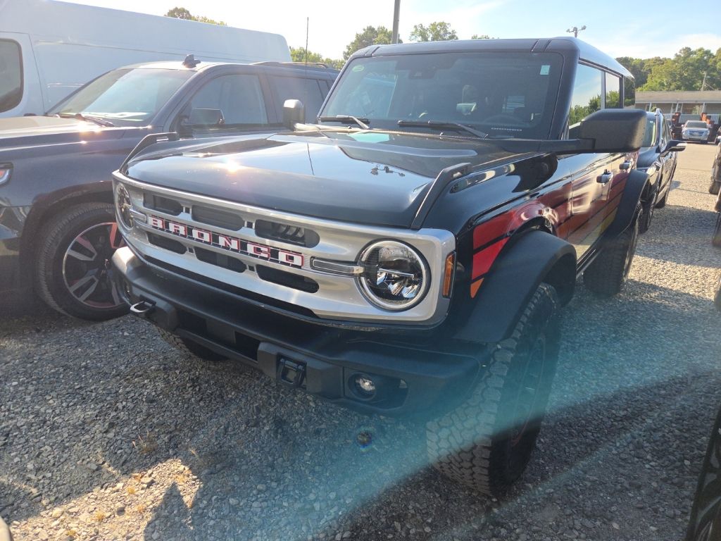 2025 Ford Bronco's photo