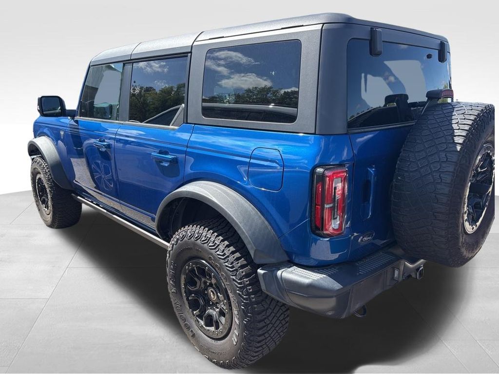 Used 2021 Blue Ford First Edition image 13