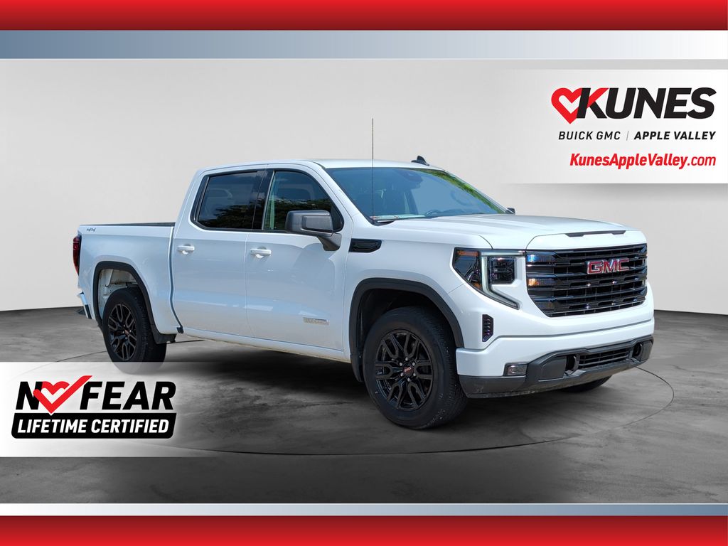 2024 GMC Sierra 1500 Elevation