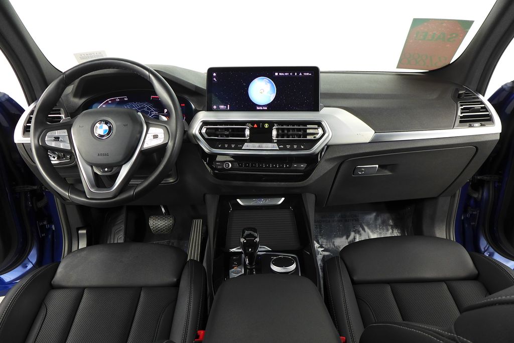 Thumbnail: 2023 BMW X3 - 25