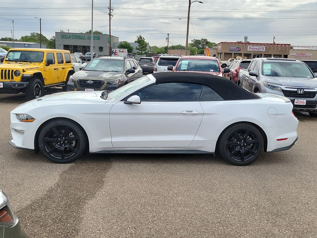 2019 Ford Mustang EcoBoost - 5