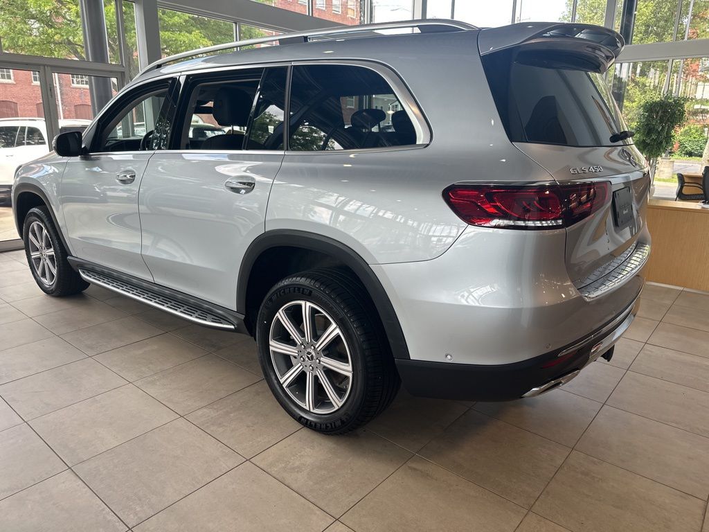 2023 Mercedes-Benz GLS GLS 450 4