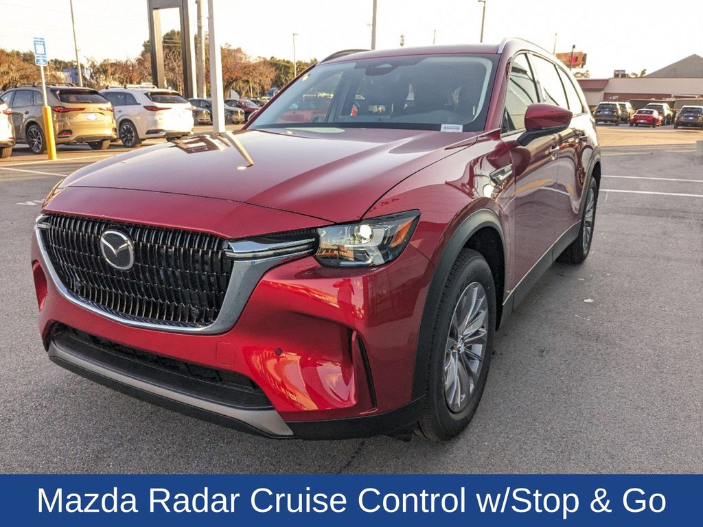 2025 Mazda CX-90 3.3 Turbo Preferred Package