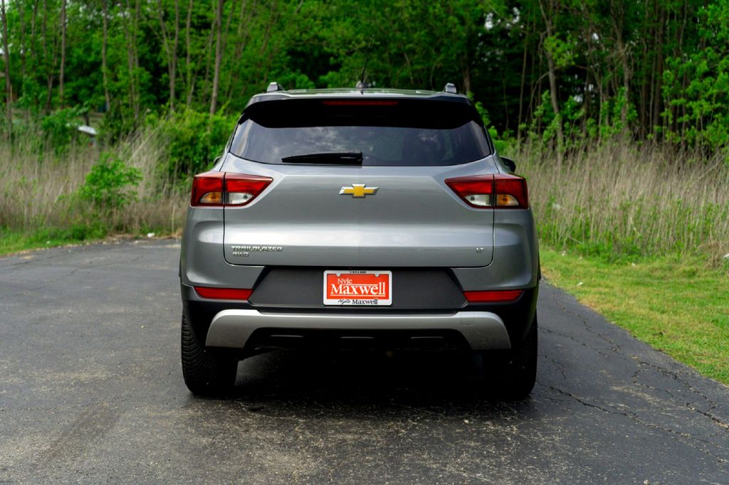Used Car 2023 Chevrolet Trailblazer  Lt For Sale Under $25,000 In Taylor, Texas