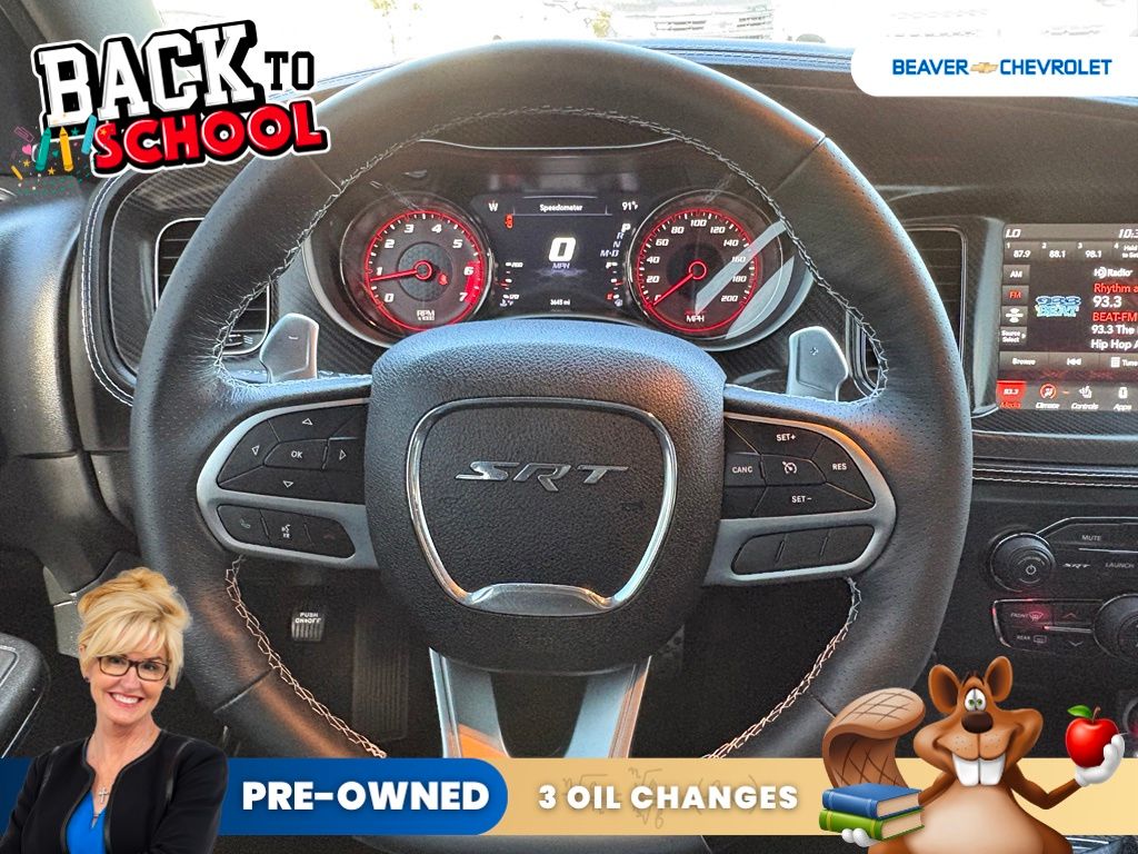 Used 2023 Dodge Charger Sedan