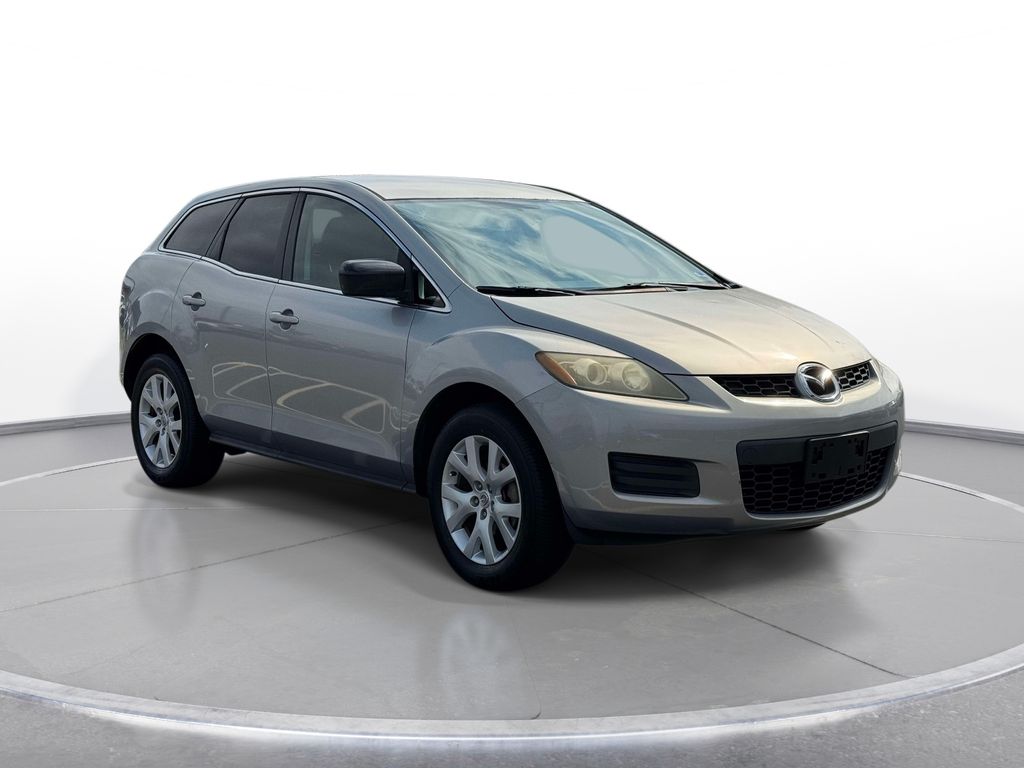 2007 Mazda CX-7 Sport - Photo 9