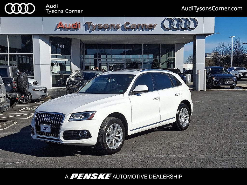 2015 Audi Q5 Premium Plus -
                  Vienna, VA