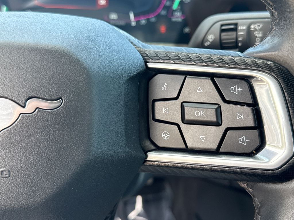 Certified Used 2024 Gray Ford EcoBoost Premium image 17