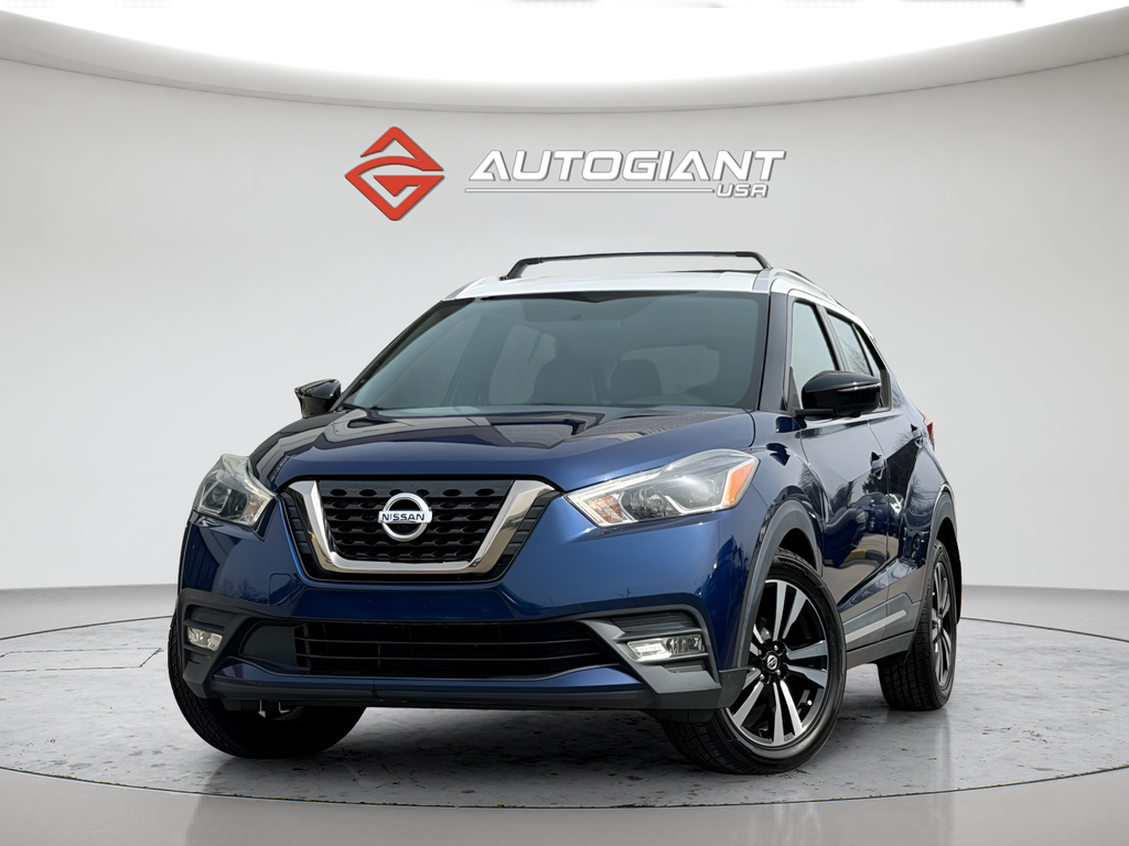 2019 Nissan Kicks SR FWD