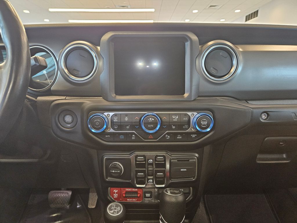 2021 Jeep Wrangler Unlimited Rubicon 4xe