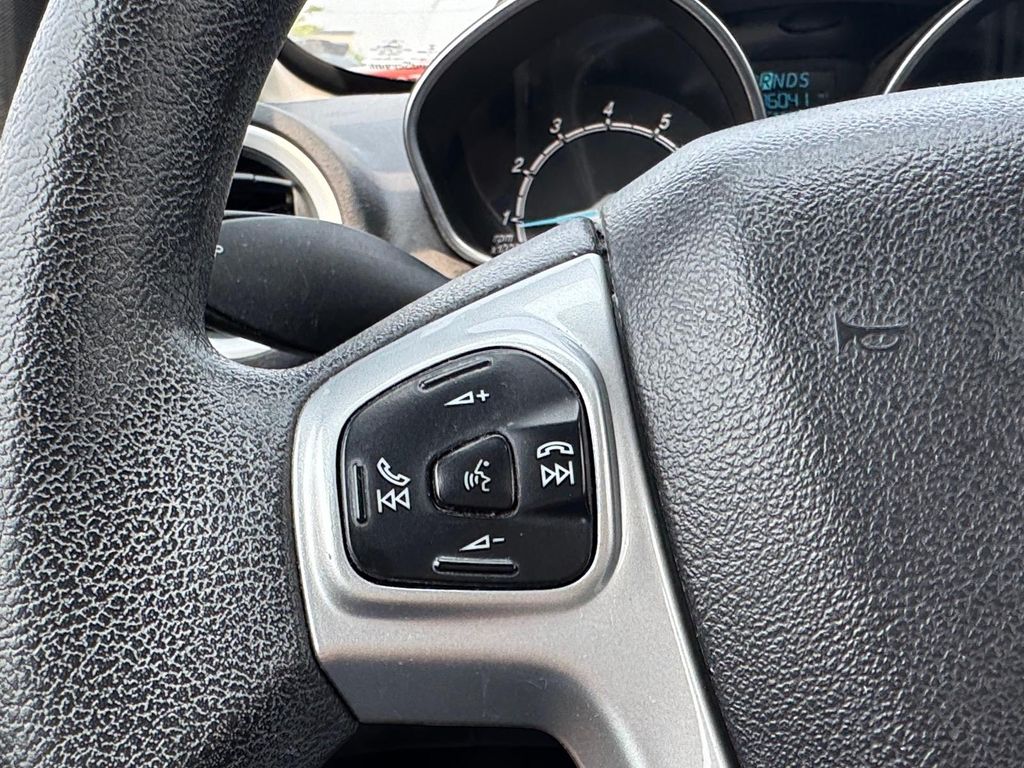 Certified Used 2019 Lightning Blue Metallic Ford SE image 23