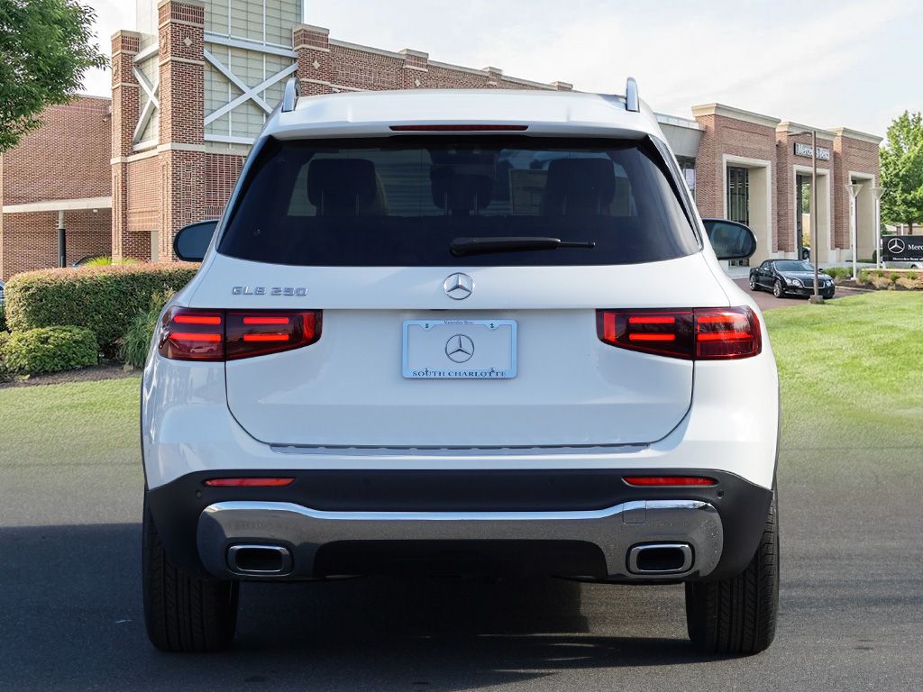Thumbnail: 2026 Mercedes-Benz GLB - 5