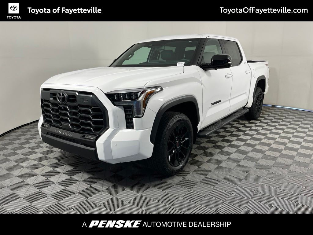 Thumbnail: 2025 Toyota Tundra - 1