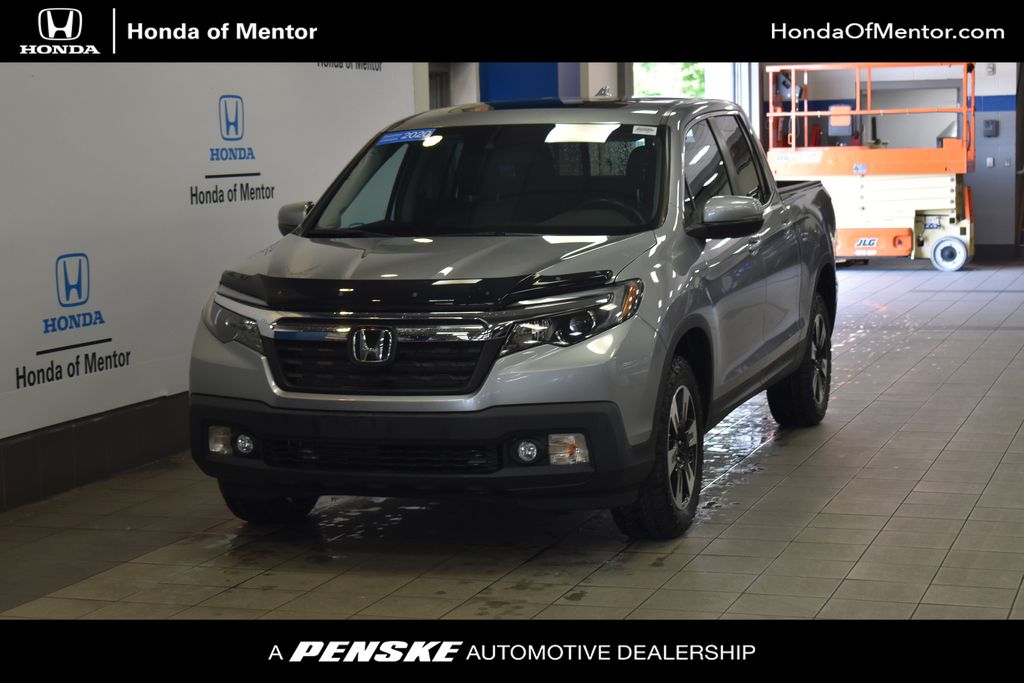 2020 Honda Ridgeline RTL -
                  Mentor, OH