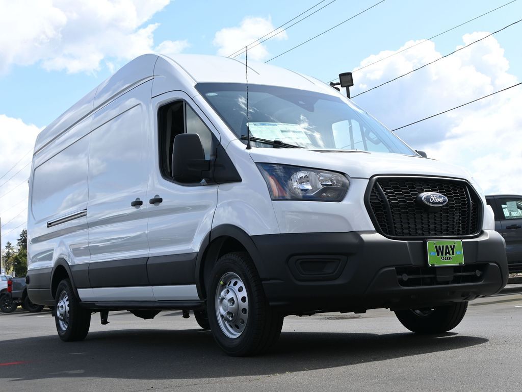 2025 Ford Transit 350 HD