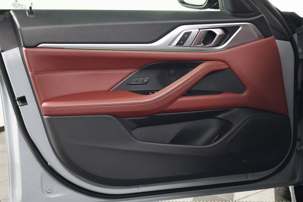 Thumbnail: 2023 BMW i4 - 12