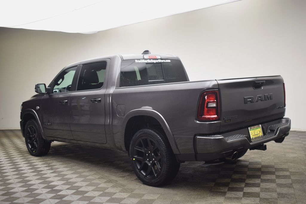 new 2026 Ram 1500 car, priced at $63,714