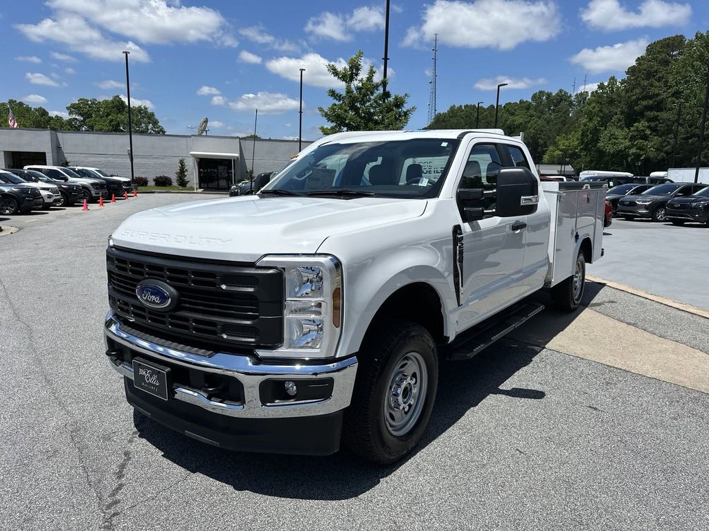 2024 Ford F-250SD XL 3