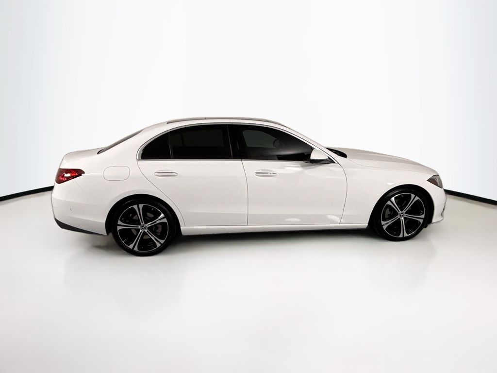 Thumbnail: 2025 Mercedes-Benz C-Class - 4