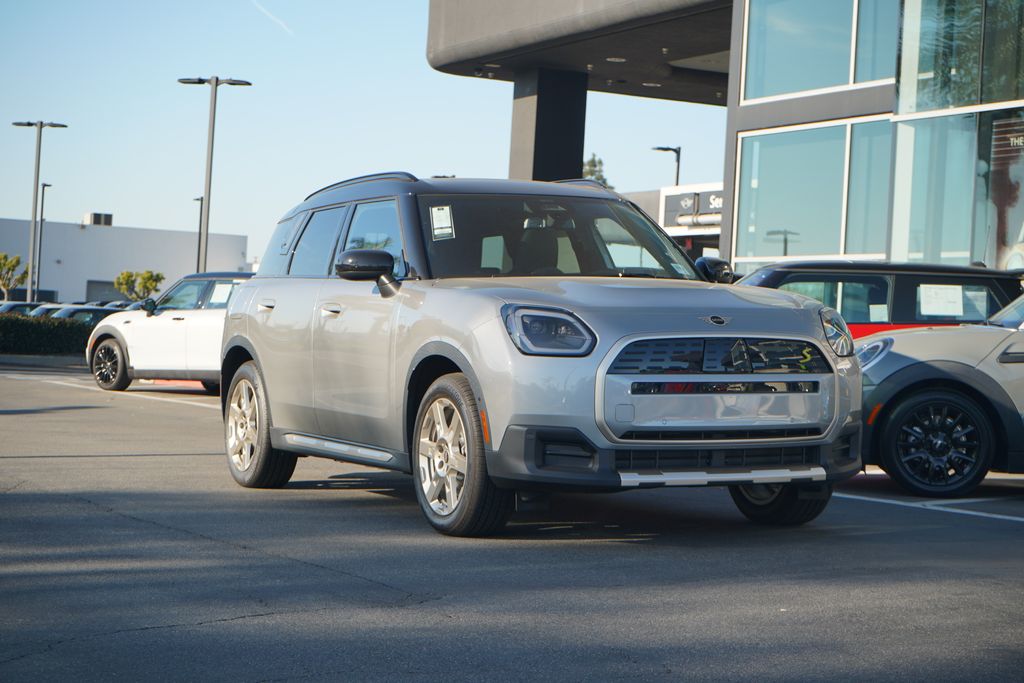 2025 MINI Cooper Countryman  5