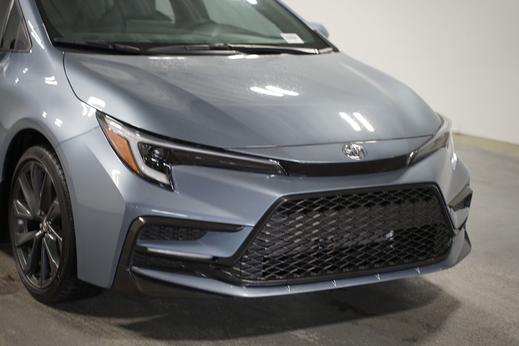 2024 Toyota Corolla SE 4