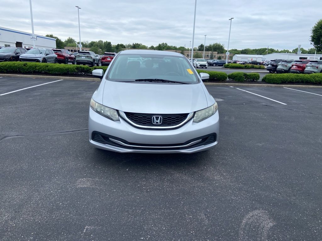 2014 Honda Civic LX 7