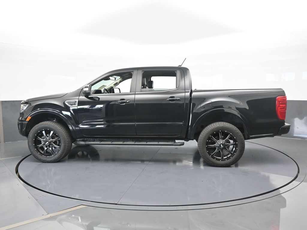 Used 2019 Ford Ranger Lariat with VIN 1FTER4EH9KLA36854 for sale in Miami, FL