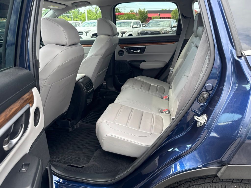Used 2018 Honda CR-V SUV