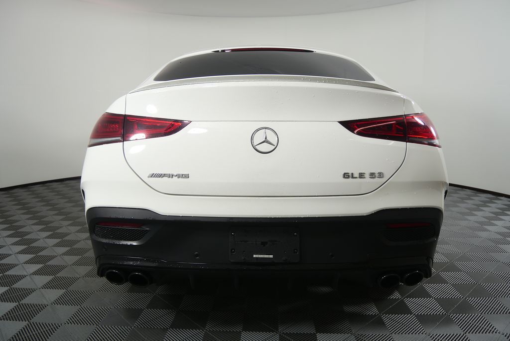 Thumbnail: 2023 Mercedes-Benz GLE - 4