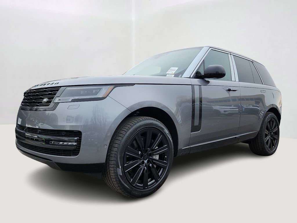 Thumbnail: 2026 Land Rover Range Rover - 1