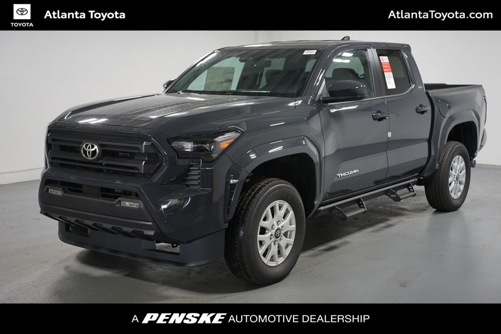 Thumbnail: 2025 Toyota Tacoma - 1