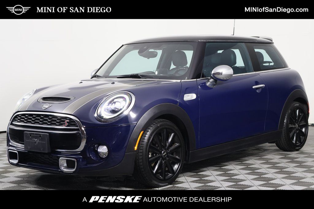 2019 MINI Cooper S -
                San Diego, CA