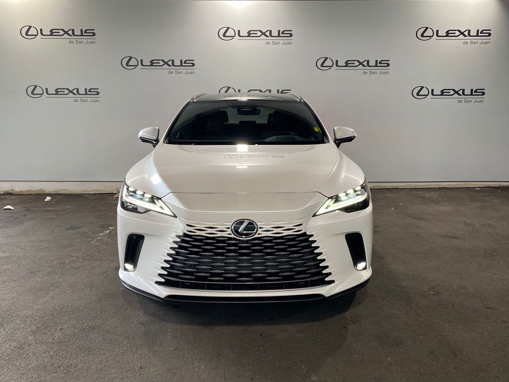 Thumbnail: 2026 Lexus RX - 2